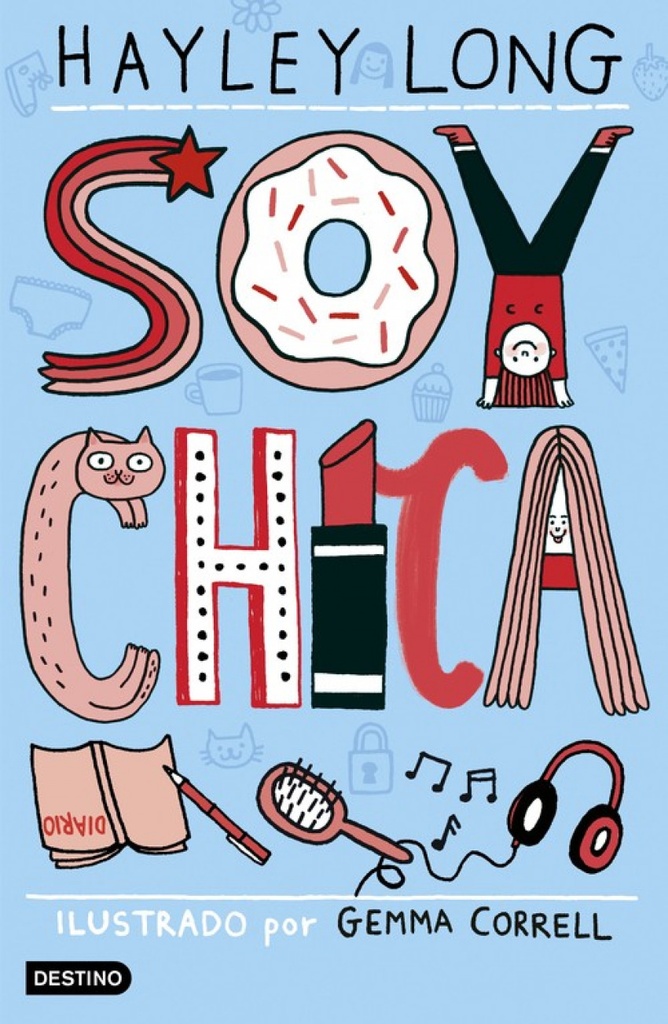 [9788408178675] Soy Chica