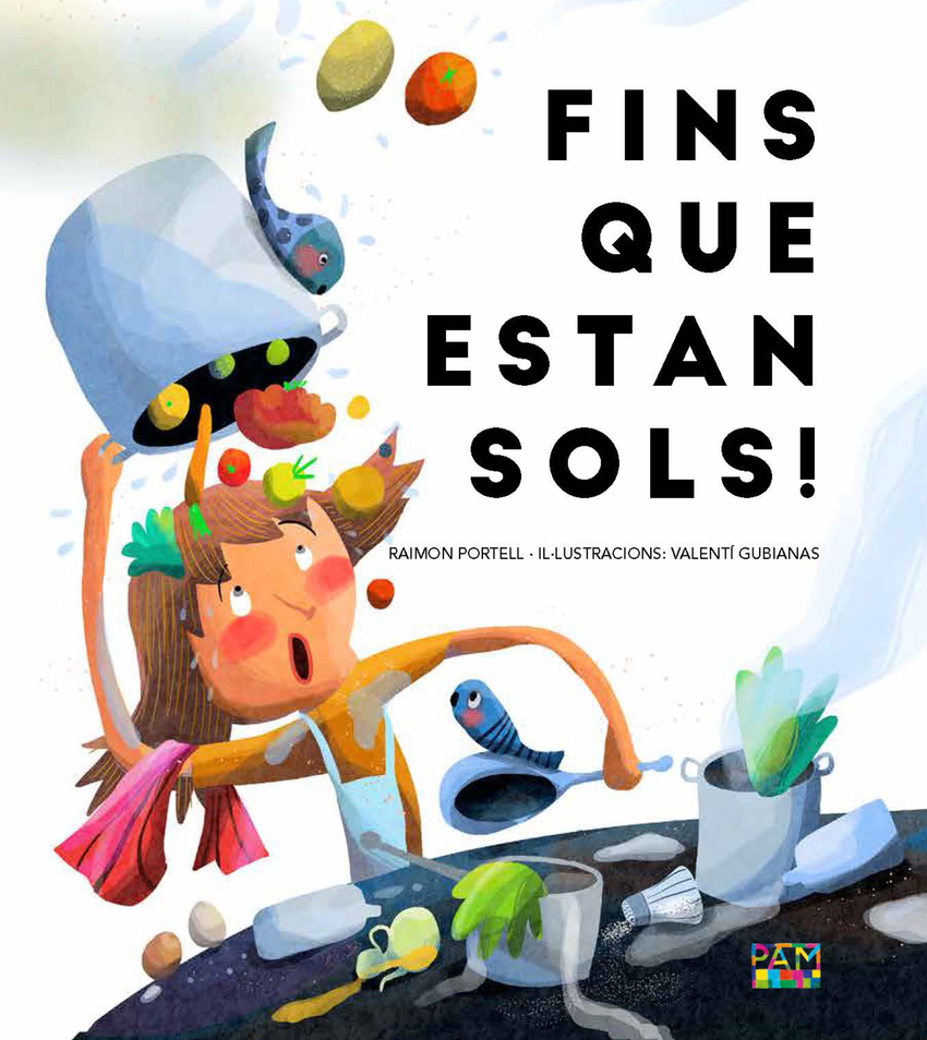 [9788491913436] Fins que estan sols!