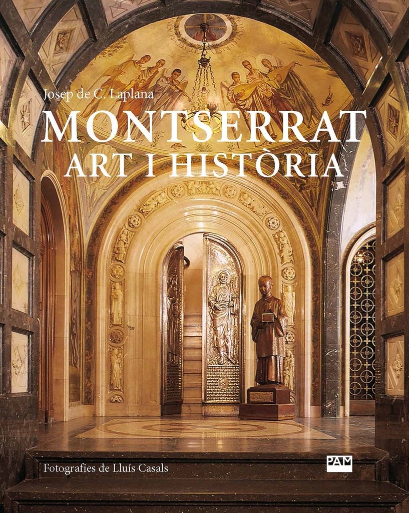 [9788491913528] Montserrat. Art i història