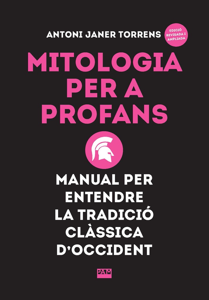[9788491913535] Mitologia per a profans