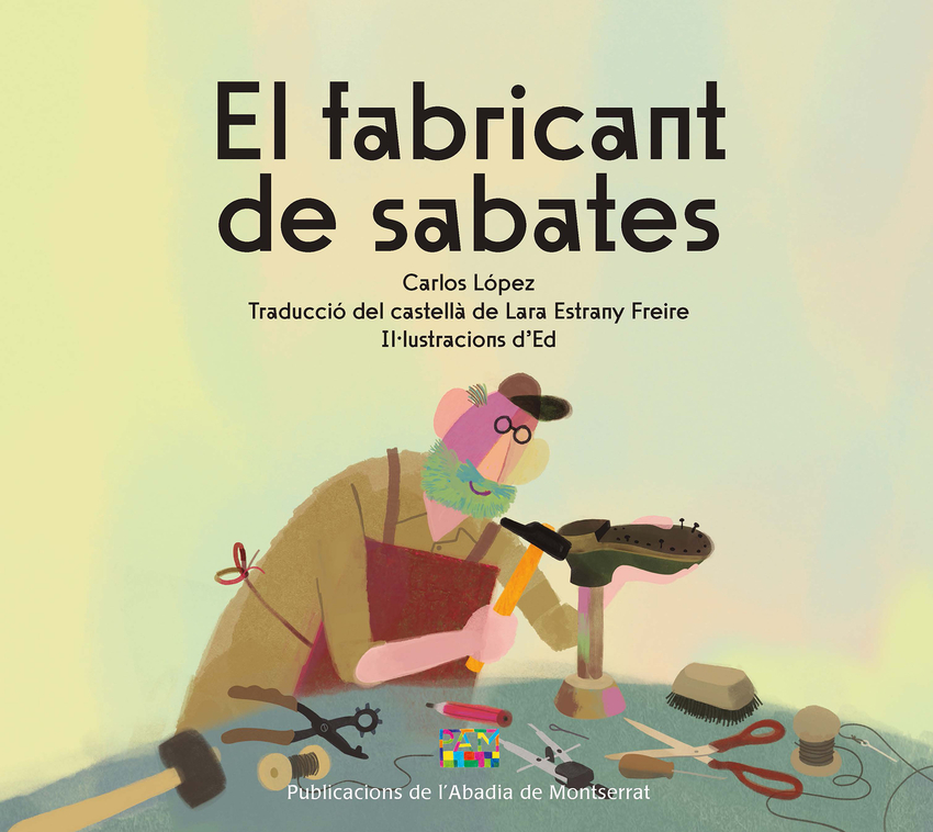 [9788491913924] El fabricant de sabates