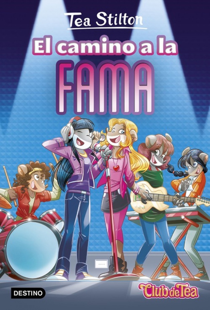 [9788408178743] El Camino a la Fama