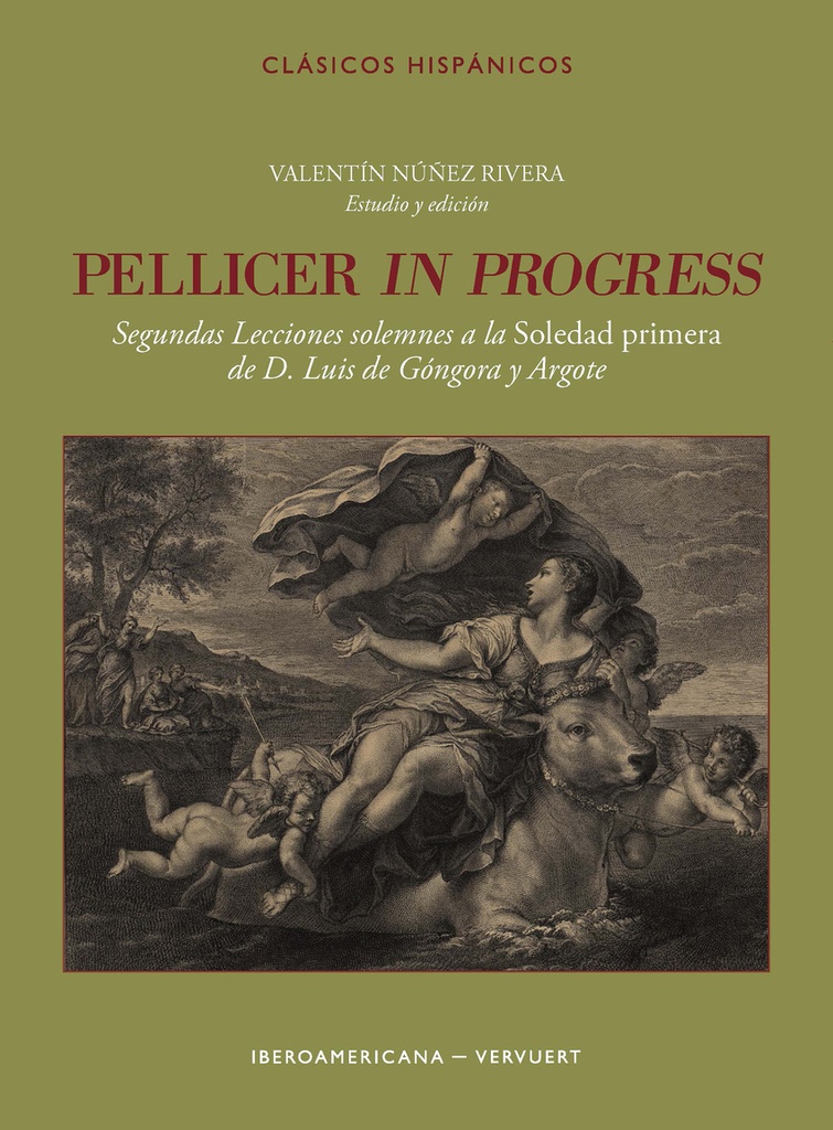 [9788491922704] PELLICER IN PROGRESS