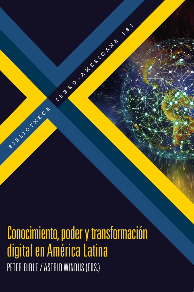 [9788491923541] CONOCIMIENTO PODER Y TRANSFORMACION DIGITAL AMERICA LATINA