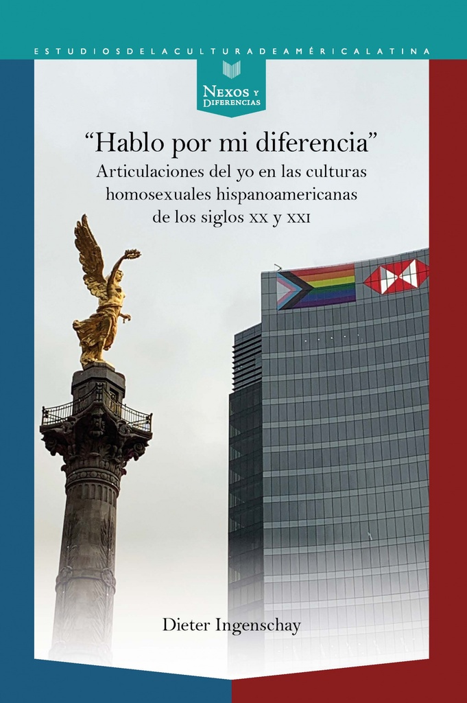 [9788491924395] 'hablo por mi diferencia':articulaciones del yo en culturas