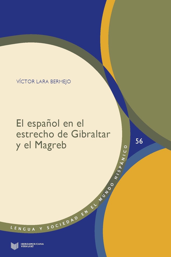 [9788491924982] El español en el estrecho de Gibraltar y el Magreb
