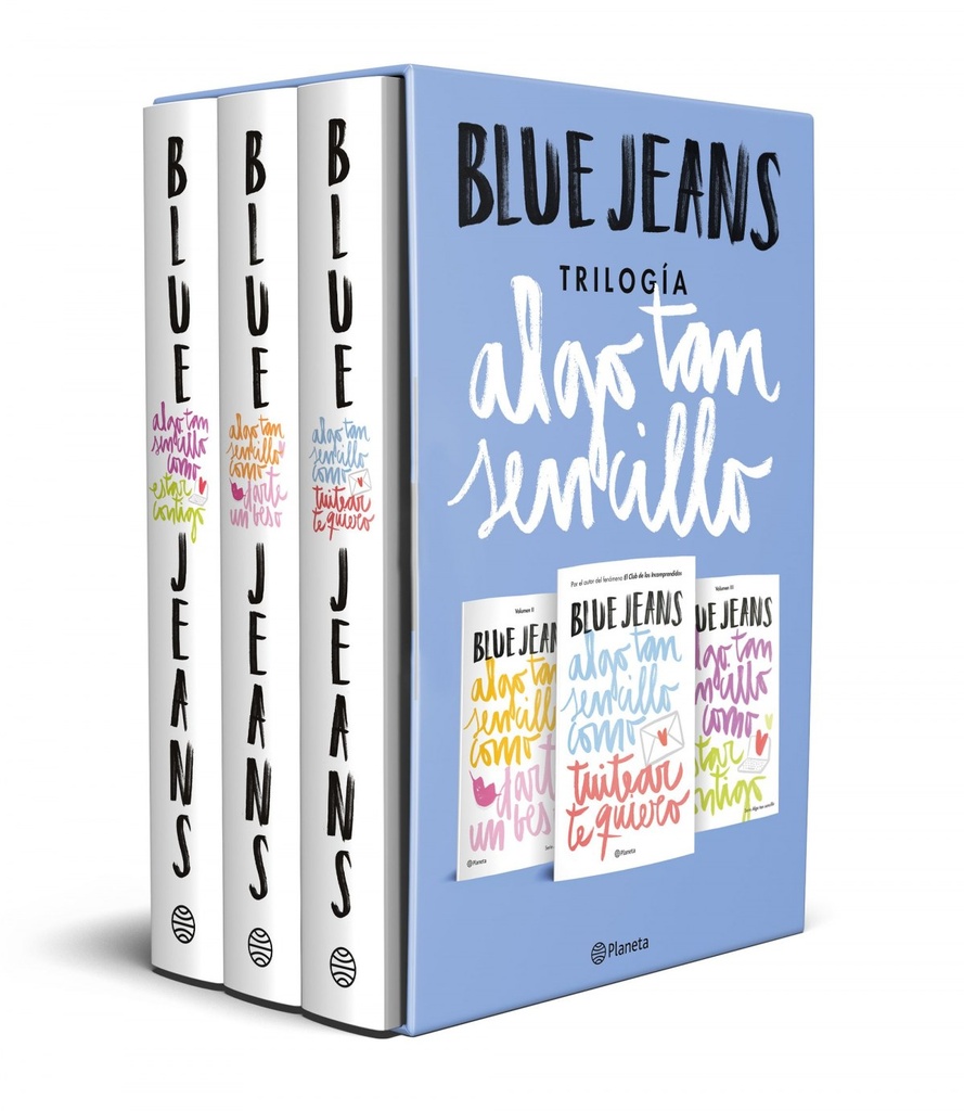[9788408179023] Estuche Algo Tan Sencillo