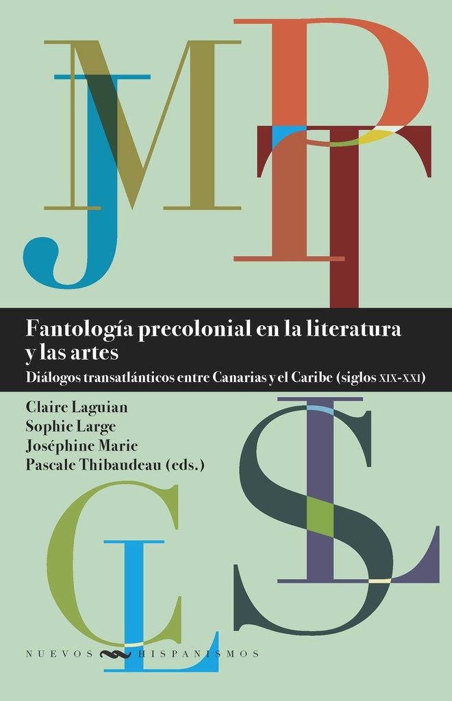 [9788491925088] Fantología precolonial en la literatura y las artes