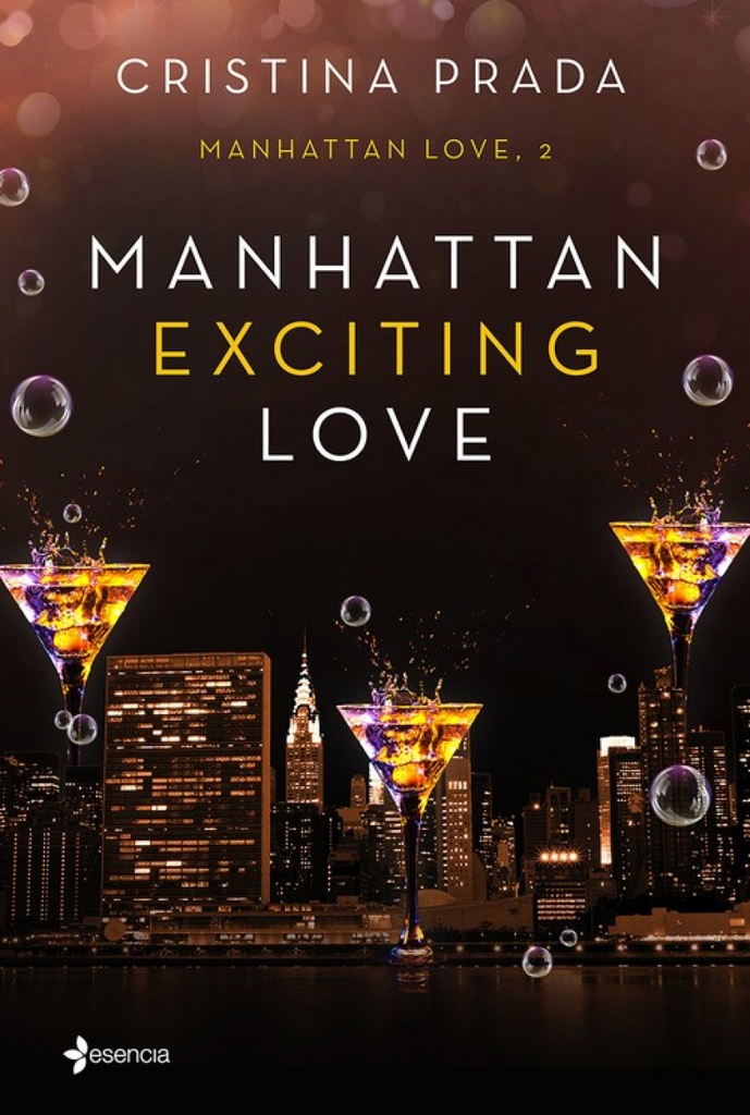 [9788408179238] Manhattan Exciting Love