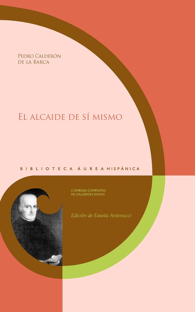 [9788491925255] El alcaide de sí mismo