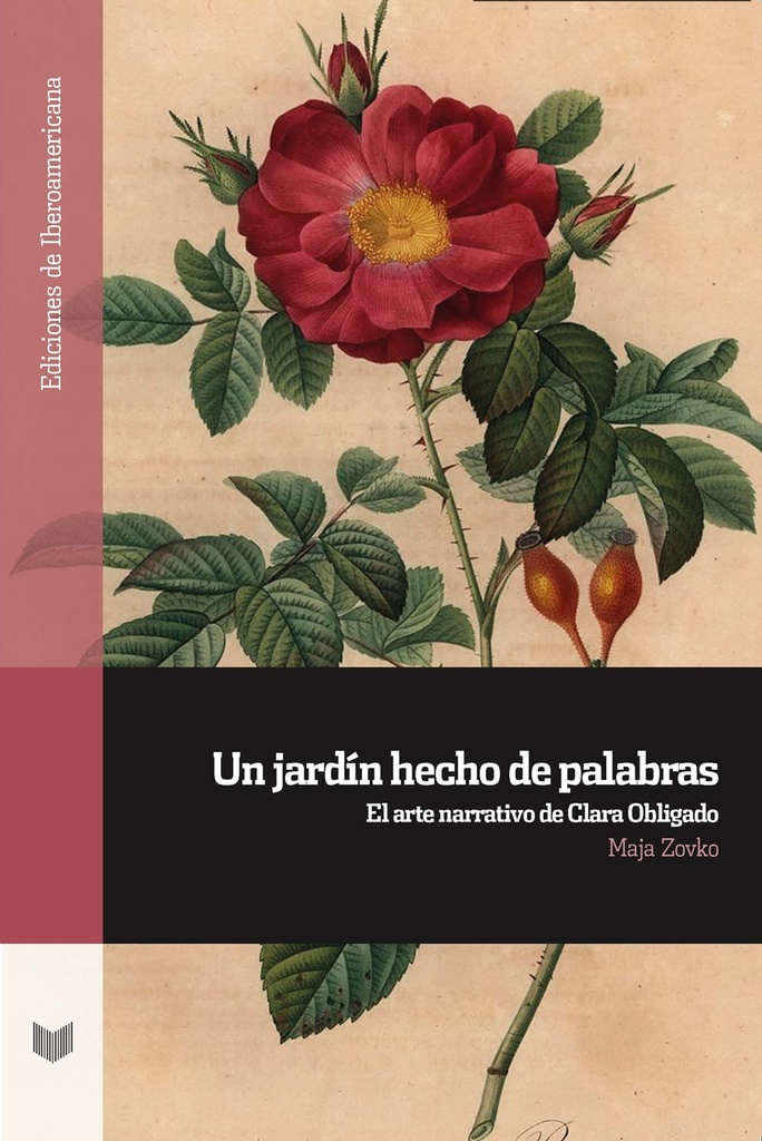 [9788491925323] Un jardín hecho de palabras