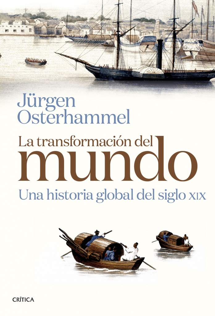 [9788491993322] La transformación del mundo
