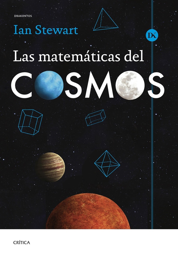 [9788491996897] Las matemáticas del cosmos