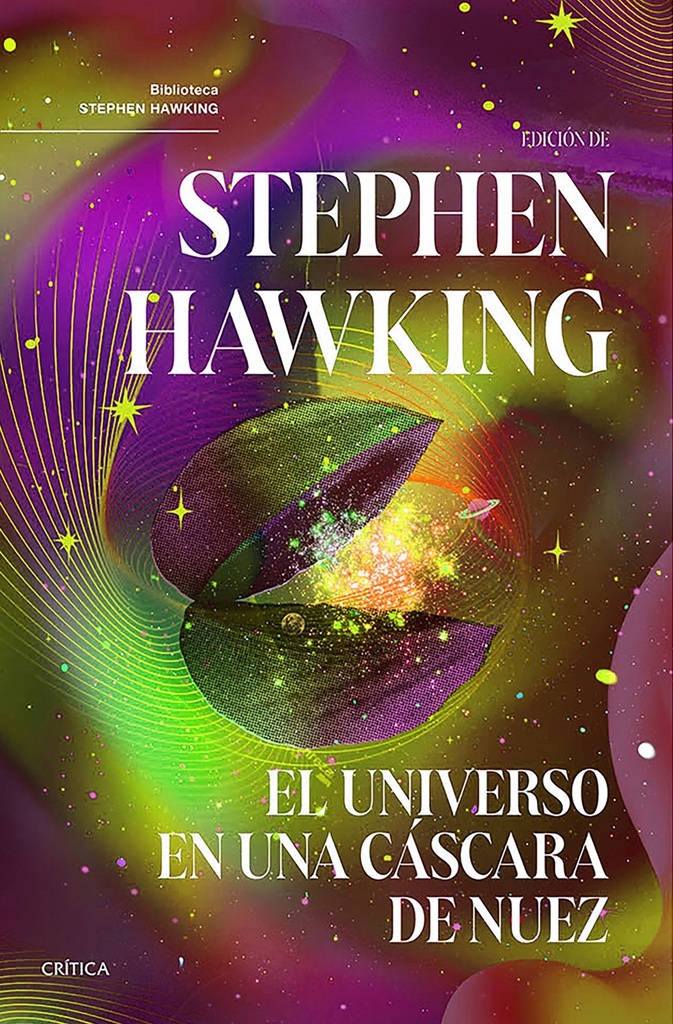 [9788491997139] El universo en una cáscara de nuez