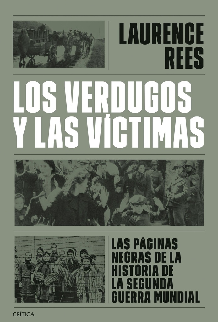 [9788491997283] Los verdugos y las víctimas