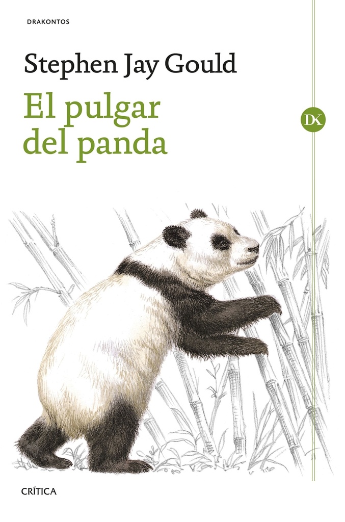 [9788491997450] El pulgar del panda