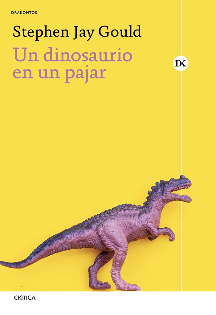 [9788491997979] Un dinosaurio en un pajar