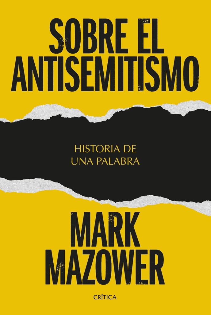 [9788491998051] Sobre el antisemitismo