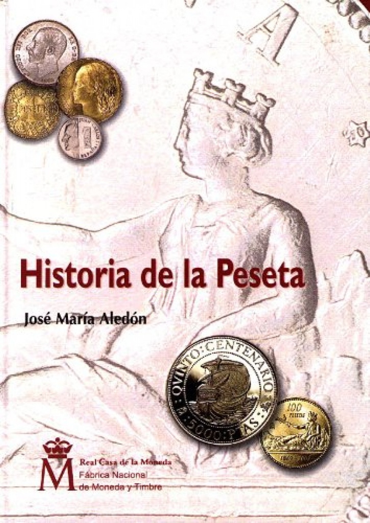 [9788492265824] Historia de la peseta
