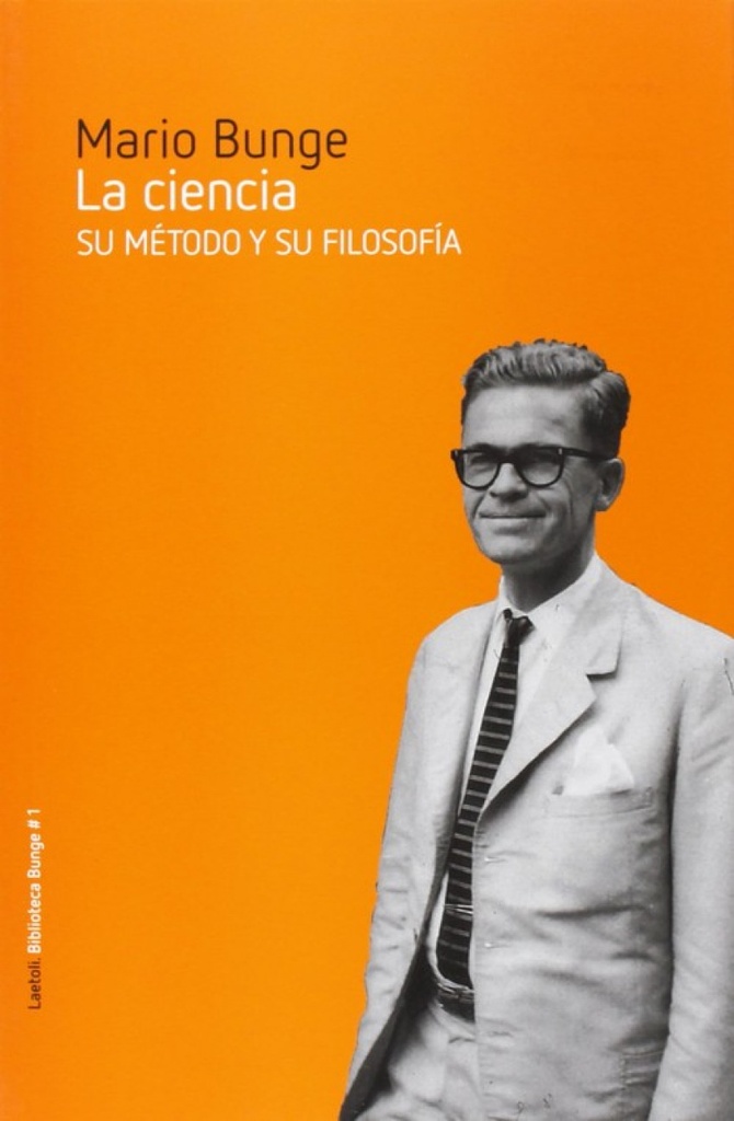 [9788492422593] Ciencia su método y su filosofía