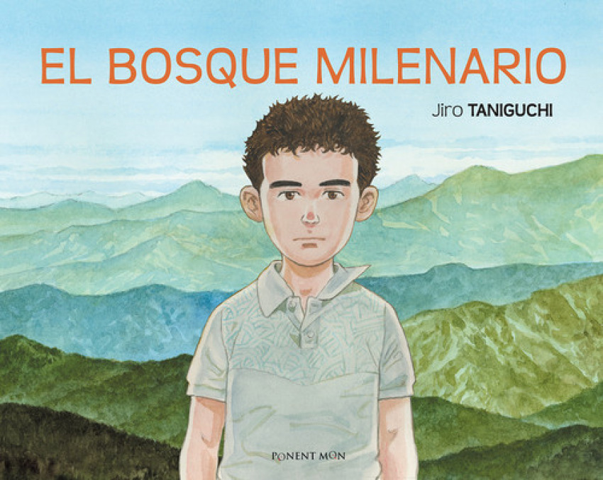 [9788492444748] EL BOSQUE MILENARIO