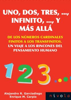 [9788492493609] Uno, dos, tres, ?, infinito, ?, y más allá