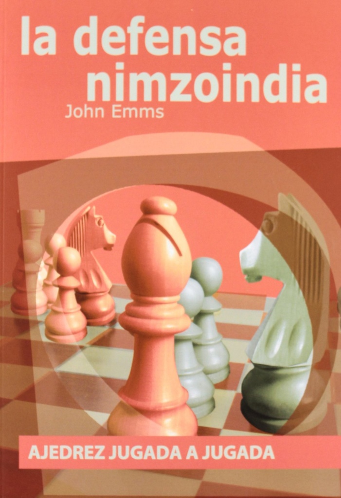 [9788492517367] Defensa Nimzoniana