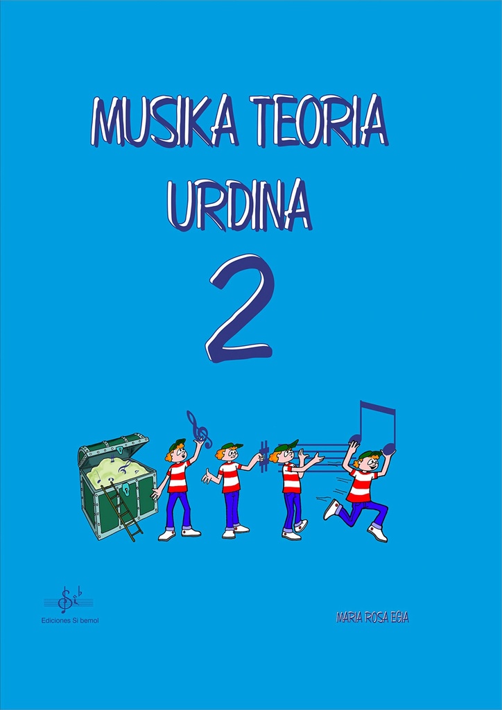 [9788492530014] MUSIKA TEORIA URDINA 2