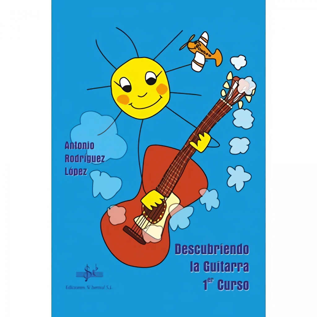 [9788492530489] Descubriendo la guitarra 1