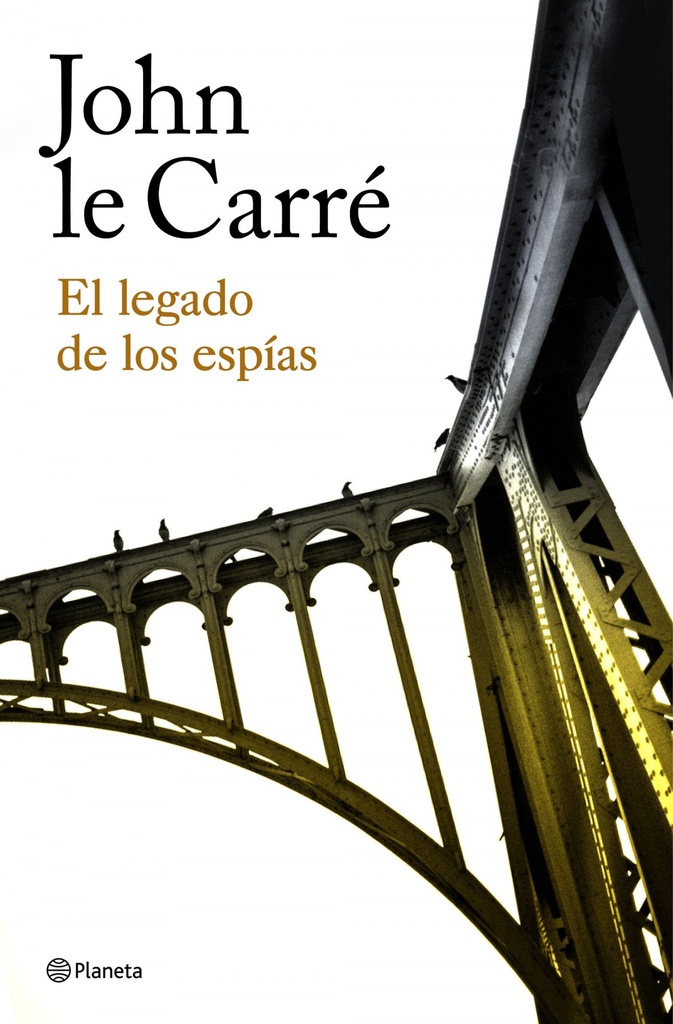 [9788408180647] El Legado de los Espias
