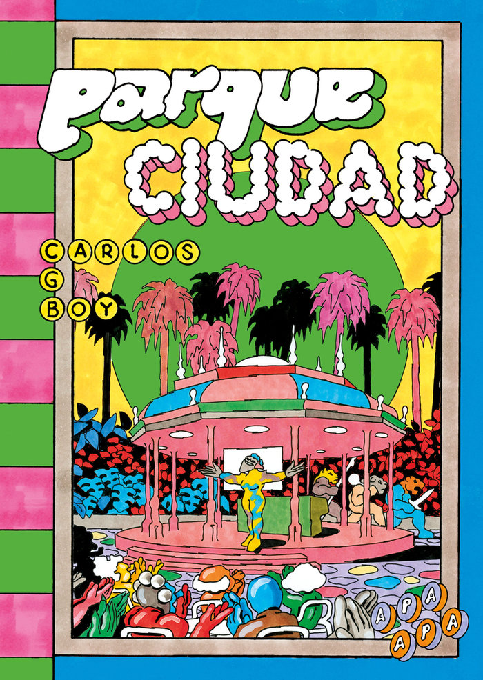 [9788492615469] Parque ciudad