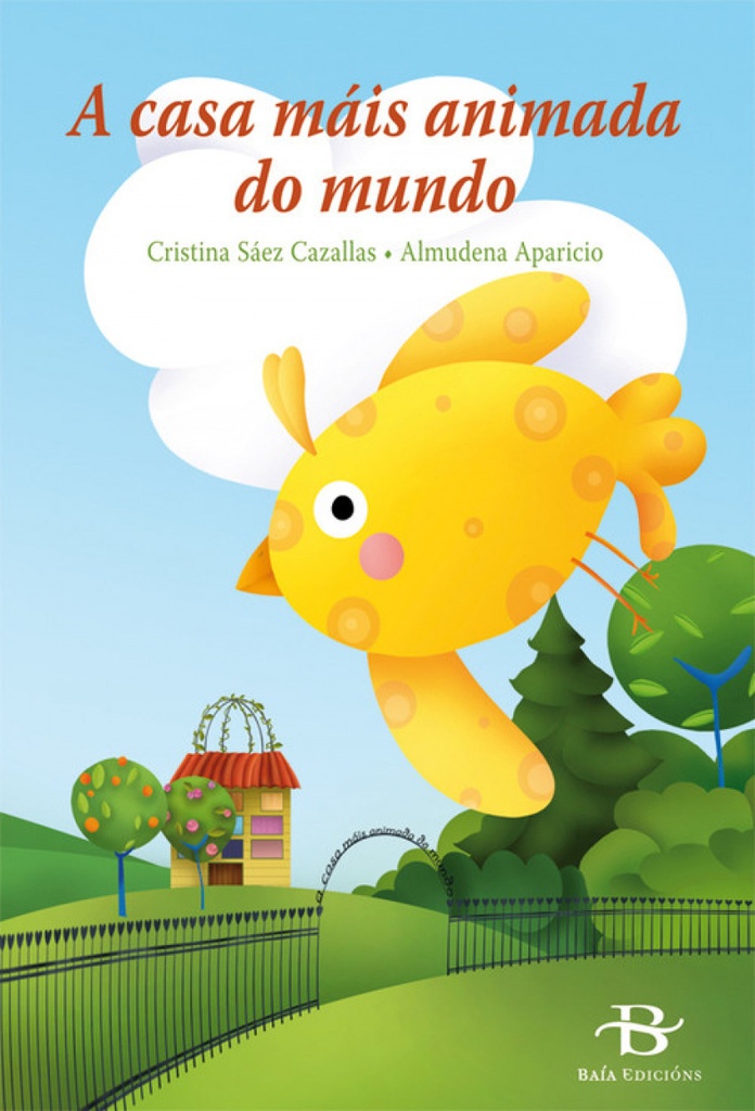 [9788492630332] A casa máis animada do mundo