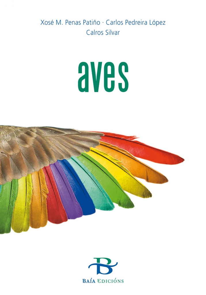 [9788492630752] Aves:as 50 máis comúns