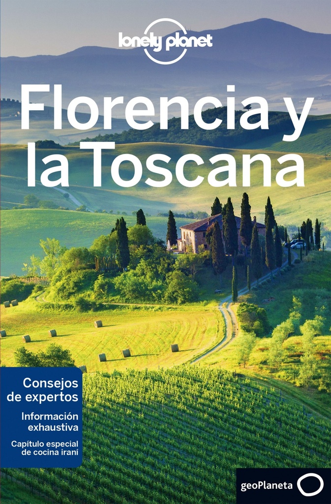 [9788408180890] Florencia y la Toscana 2018