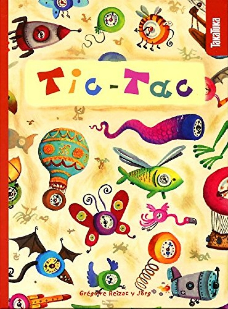 [9788492696949] Tic Tac