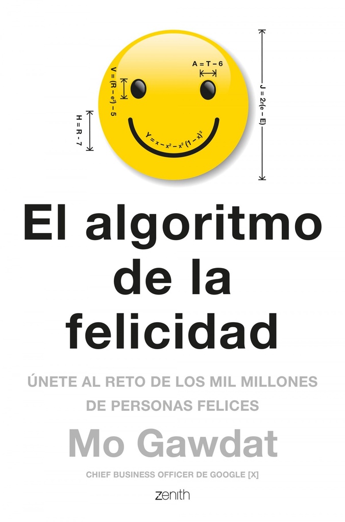 [9788408180920] El Algoritmo de la Felicidad