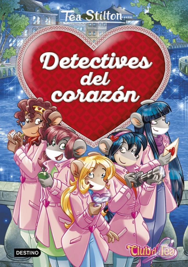 [9788408180999] Detectives del Corazón