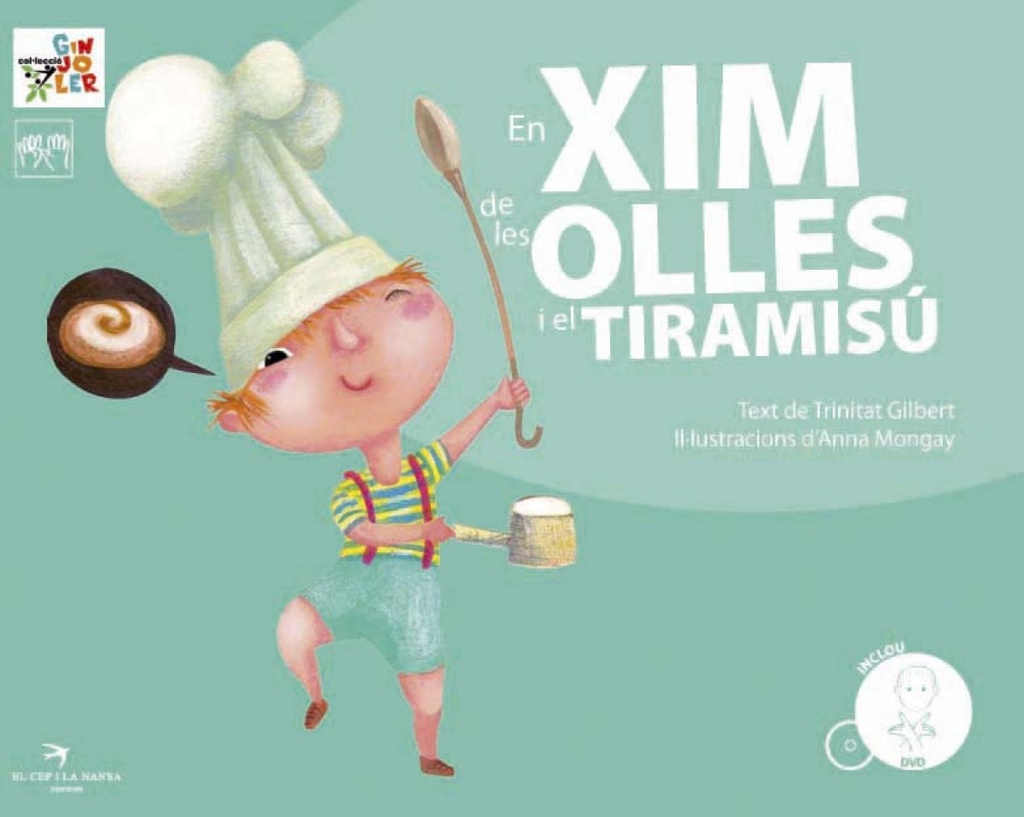 [9788492745197] En Xim de les olles i el tiramisú