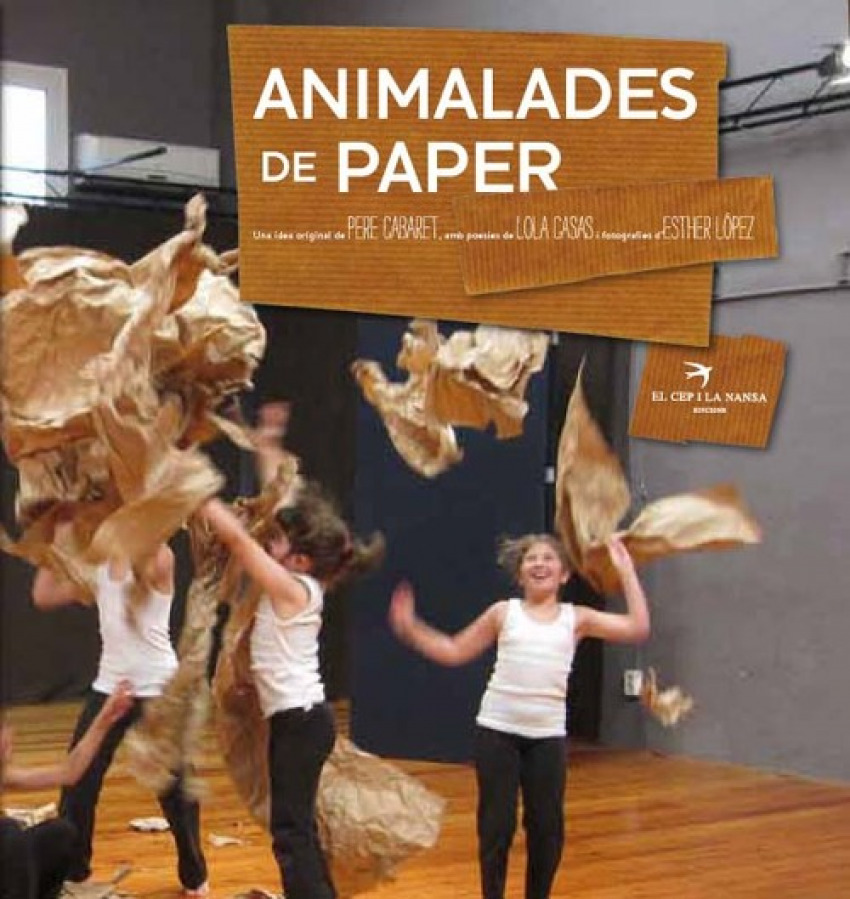 [9788492745234] Animalades de paper