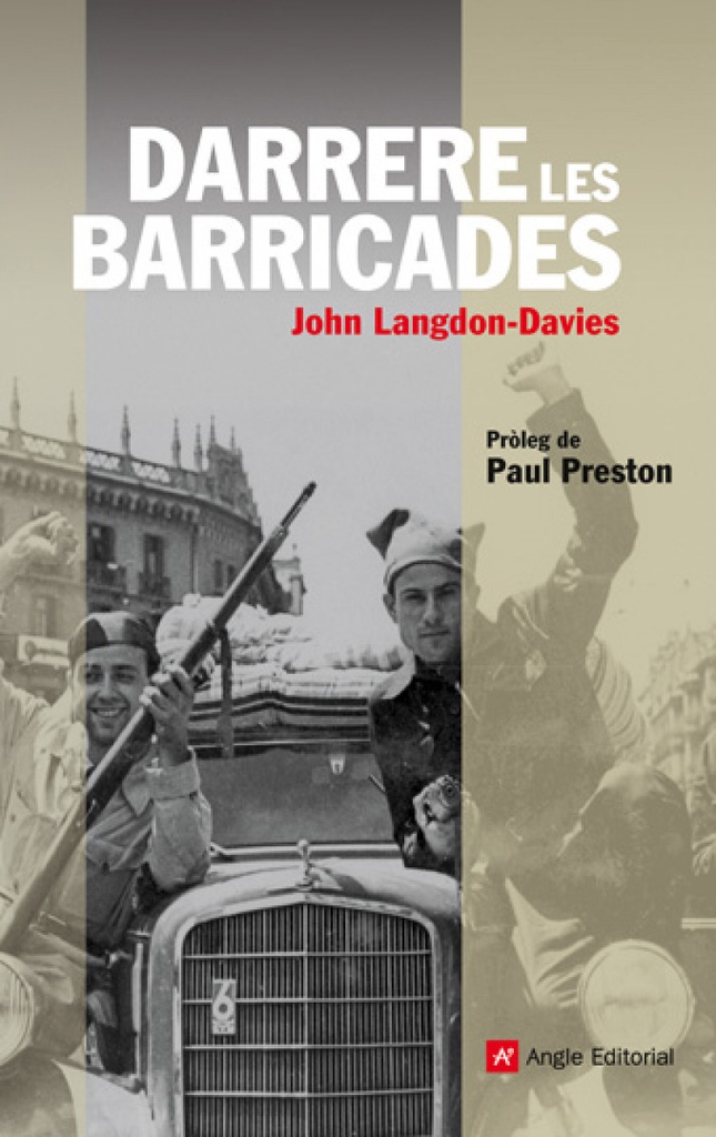 [9788492758234] Darrere les barricades