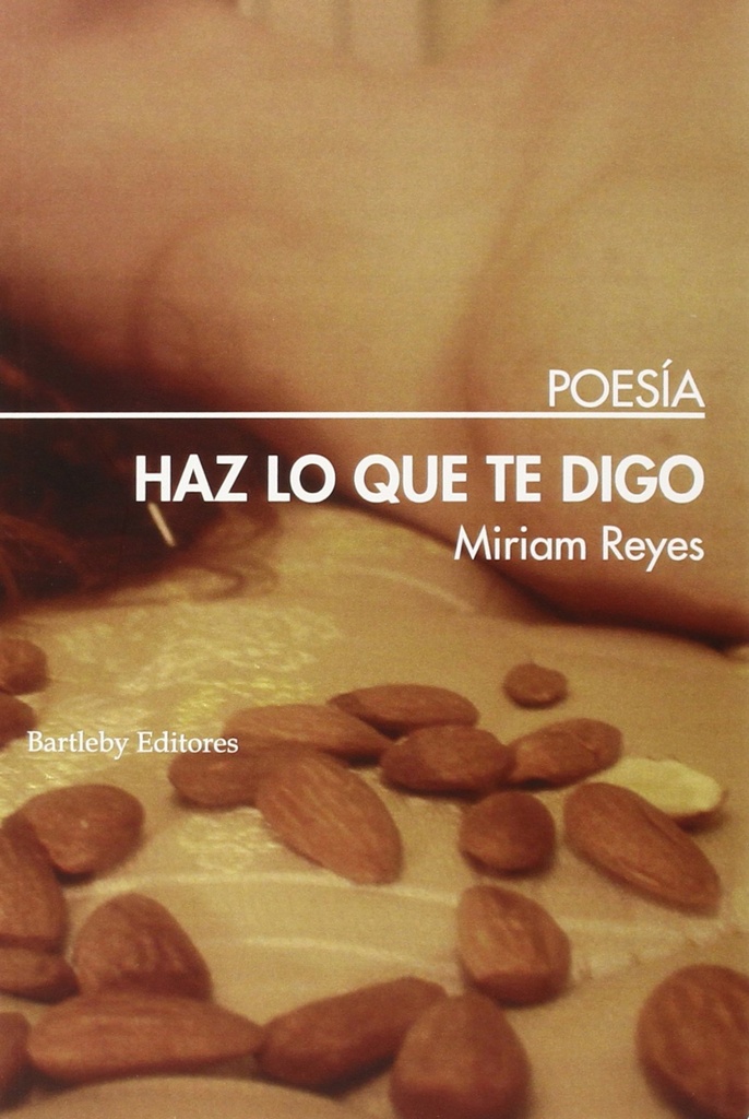 HAZ LO QUE TE DIGO