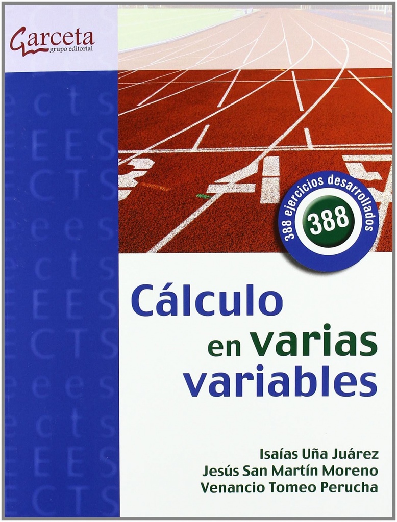 [9788492812370] Cálculo en varias variables
