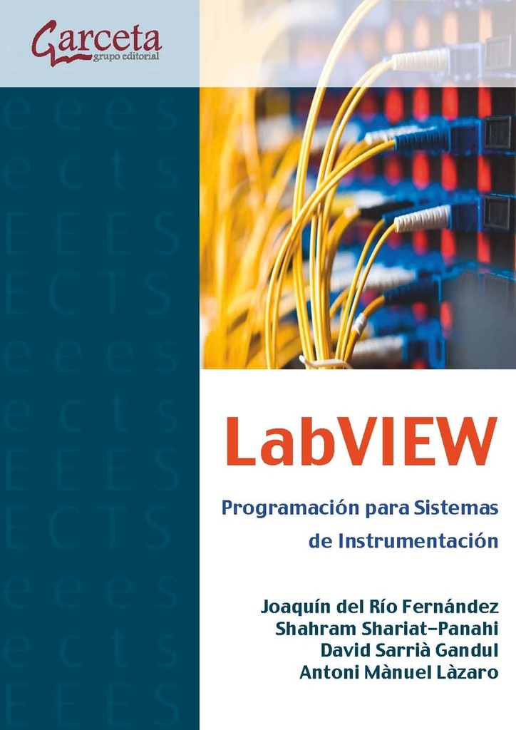 [9788492812684] LabVIEW programación para sistemas de instrumentación