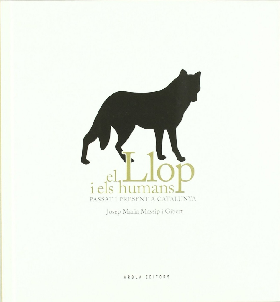 [9788492839940] El llop i els humans