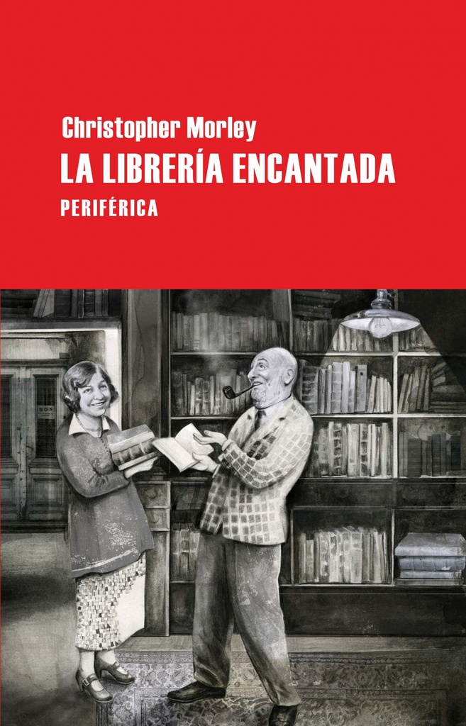 [9788492865703] La librería encantada