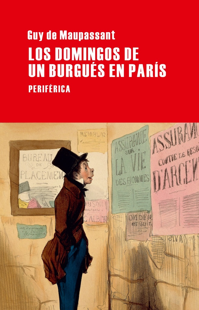 [9788492865932] Los domingos de un burgués en París