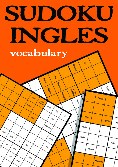 [9788492879212] Sudoku Vocabulary