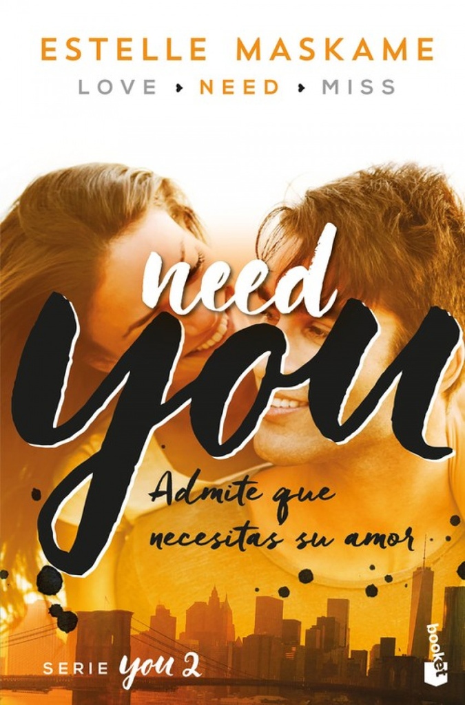 [9788408181200] Need You