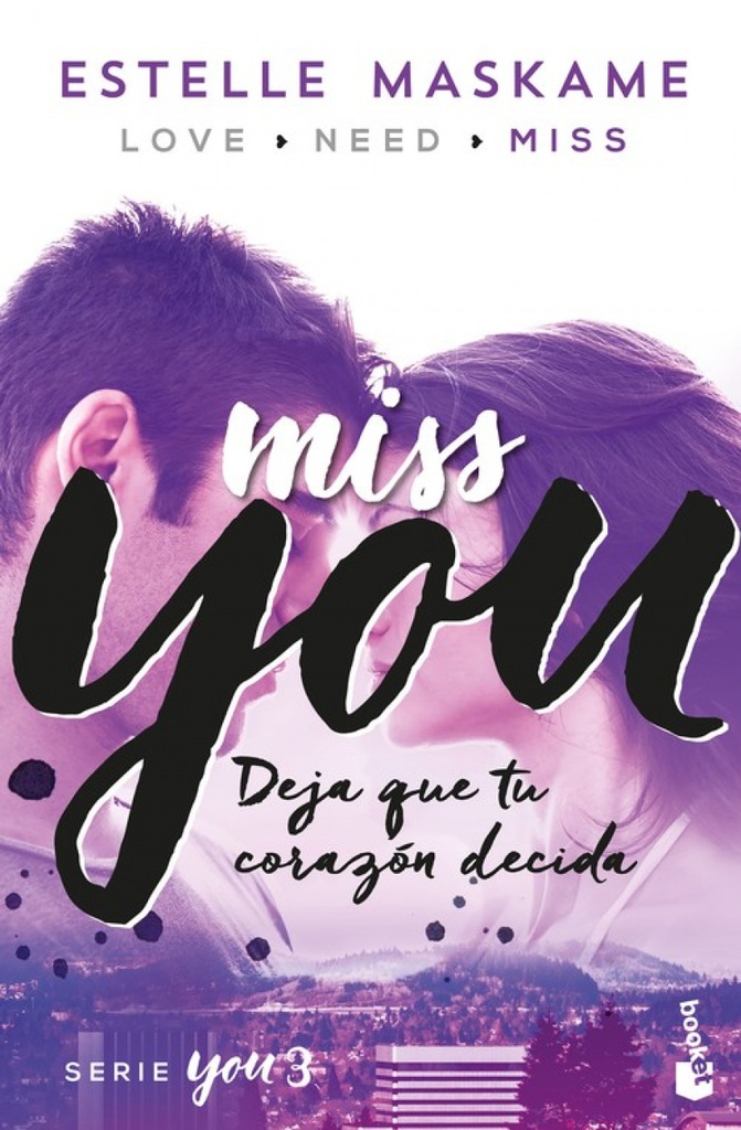 [9788408181217] Miss You
