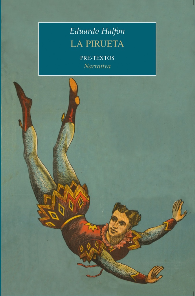 [9788492913220] La pirueta